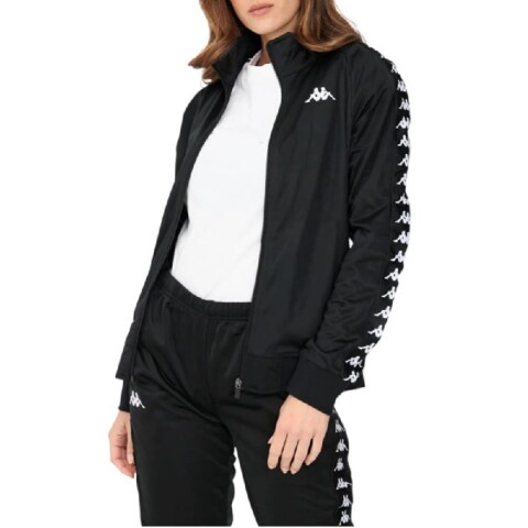 222 Banda Wanniston Slim W - Mujer Black-Black-White