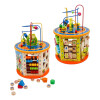 CUBO DE ACTIVIDADES INFANTIL 25 X 25 X 36CM CUBO DE ACTIVIDADES INFANTIL 25 X 25 X 36CM