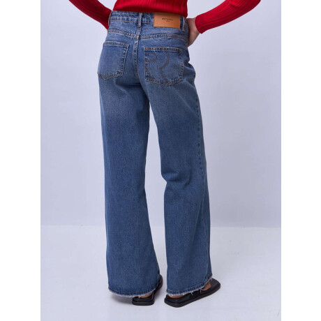 Wideleg Clong Light Blue