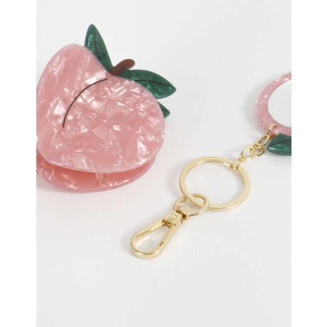 Set De Accesorios Regalables Combinacion Bicolor