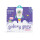 Stickers antideslizantes para colorear de bañera Glo Pals Galaxy