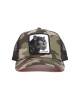 Gorra Goorin Bros Trucker Baseball - Panther Camuflado Gorra Goorin Bros Trucker Baseball - Panther Camuflado