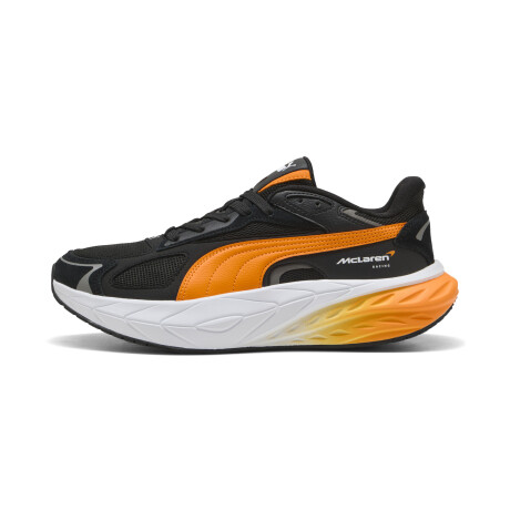 McLaren Hypnotic LS 2 30945401 Negro/Papaya