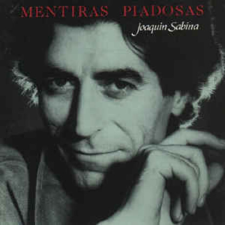 Joaquin Sabina - Mentiras Piadosas - Vinilo Joaquin Sabina - Mentiras Piadosas - Vinilo