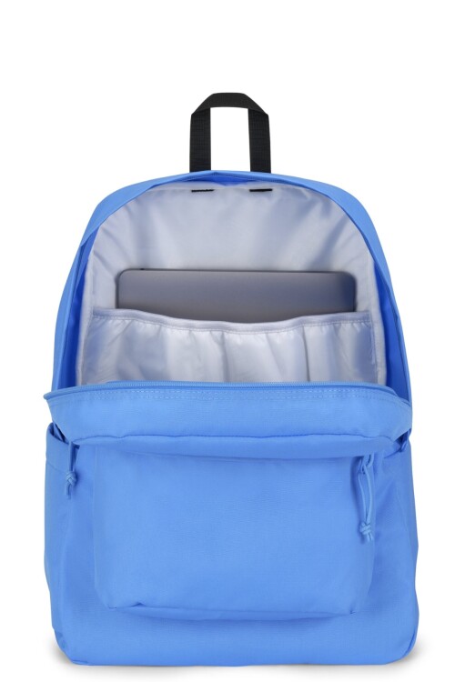 MOCHILA SUPERBREAK PLUS BLUE NEON
