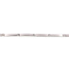 Pulsera Málaga de oro blanco 18k con brillantes Pulsera Málaga de oro blanco 18k con brillantes