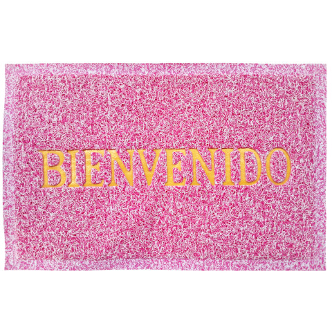 Alfombra Bienvenido 38*58cm Alfombra Bienvenido 38*58cm