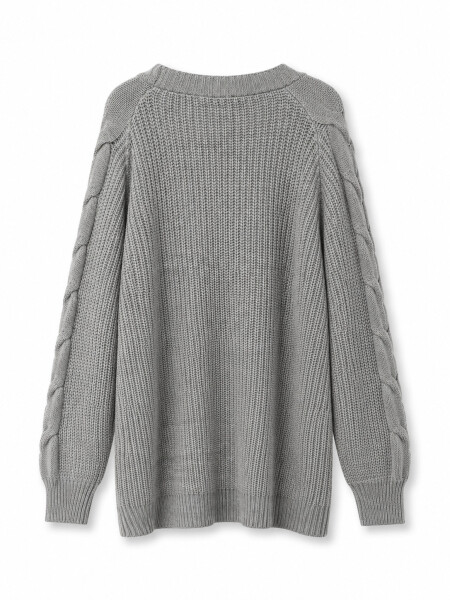 SACO AITANA GRIS (V)