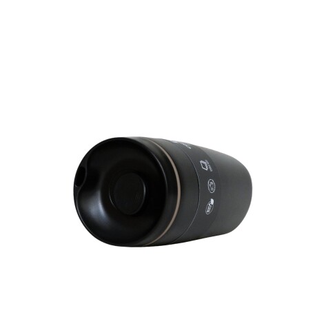Vaso Térmico brio Café Jarra Mug 350ml Acero Inoxidable Negro