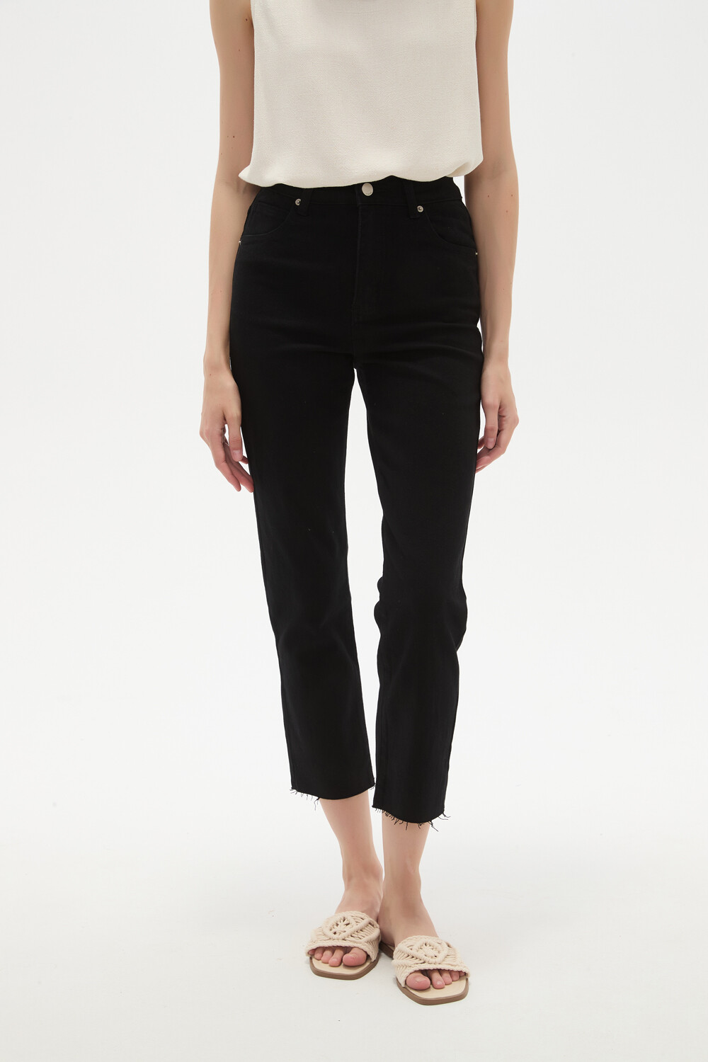 Pantalon Vilehada Negro