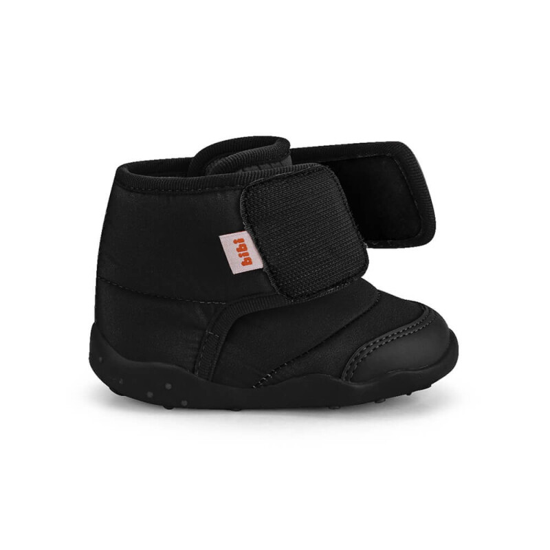 Championes de Niños Bibi Bota Fisioflex 4.0 Negro
