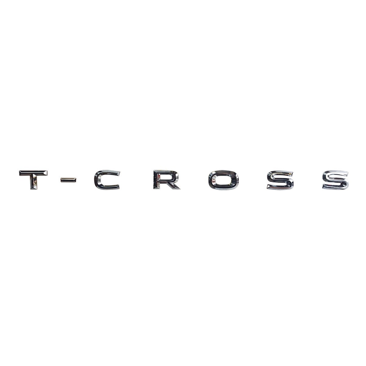 EMBLEMA TRASERO T-CROSS 