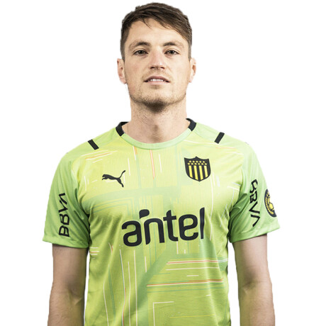 Peñarol GK Shirt 22- 77272201 Verde