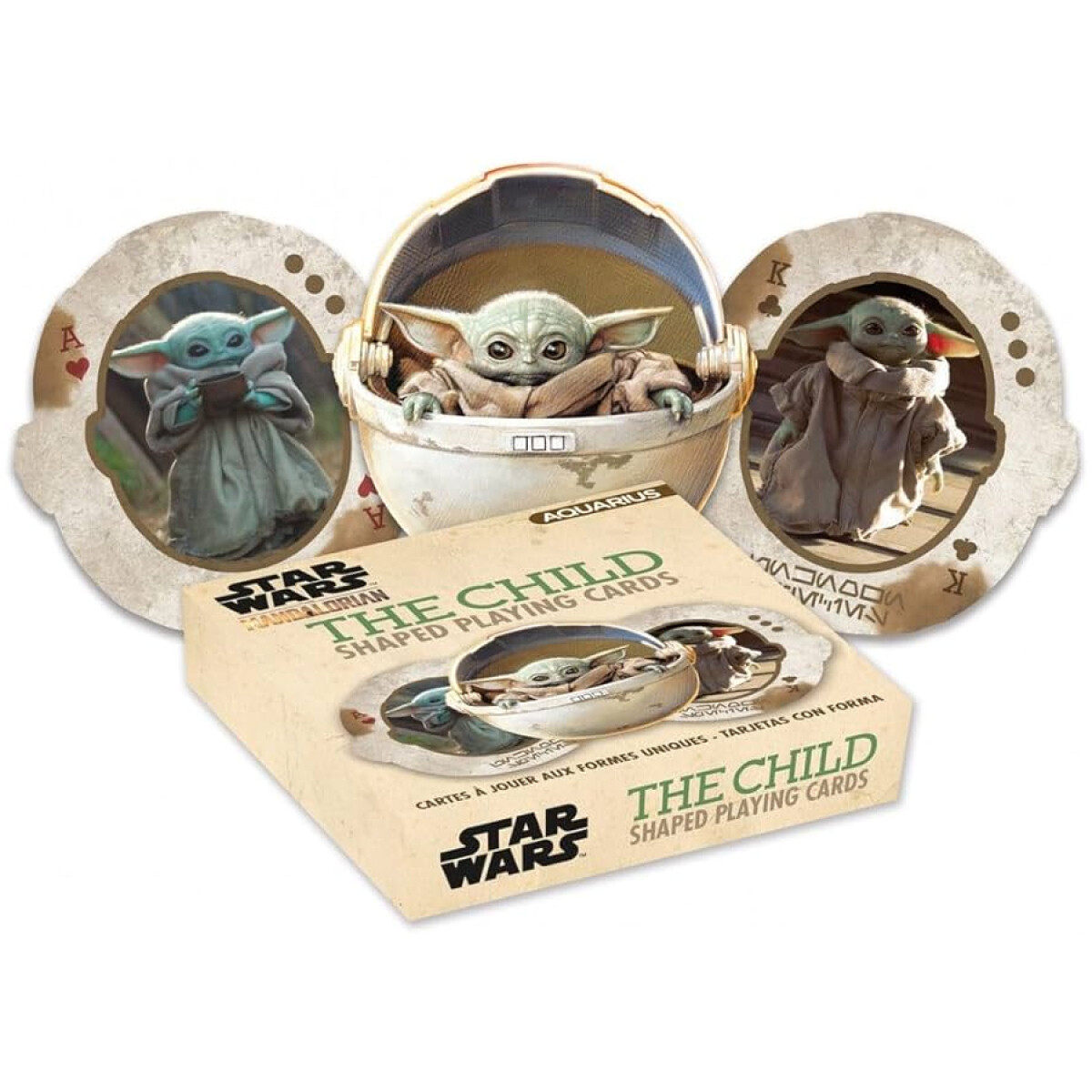 The Child - Star Wars The Mandalorian [Inglés] 