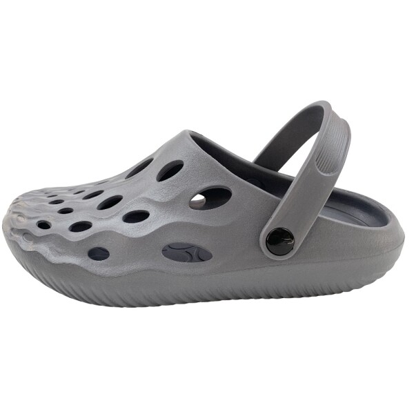 Sandalia de goma 43-44 gris
