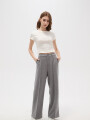 Pantalon Duns Gris