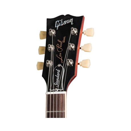 Guitarra Electrica Gibson Les Paul Standard 50s Figured Top Cherry Sunburst Nickel Guitarra Electrica Gibson Les Paul Standard 50s Figured Top Cherry Sunburst Nickel