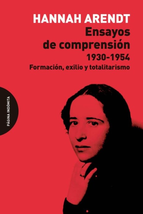 ENSAYOS DE COMPRENSIÓN, 1930-1954 ENSAYOS DE COMPRENSIÓN, 1930-1954