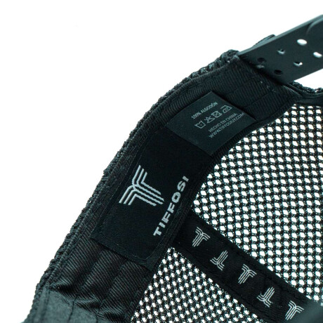 Gorro Square Unisex Negro