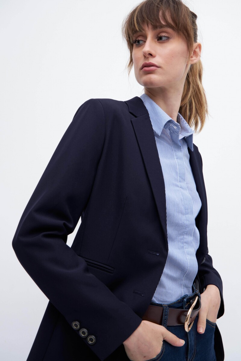 Minus Mujer Emmalia Blazer