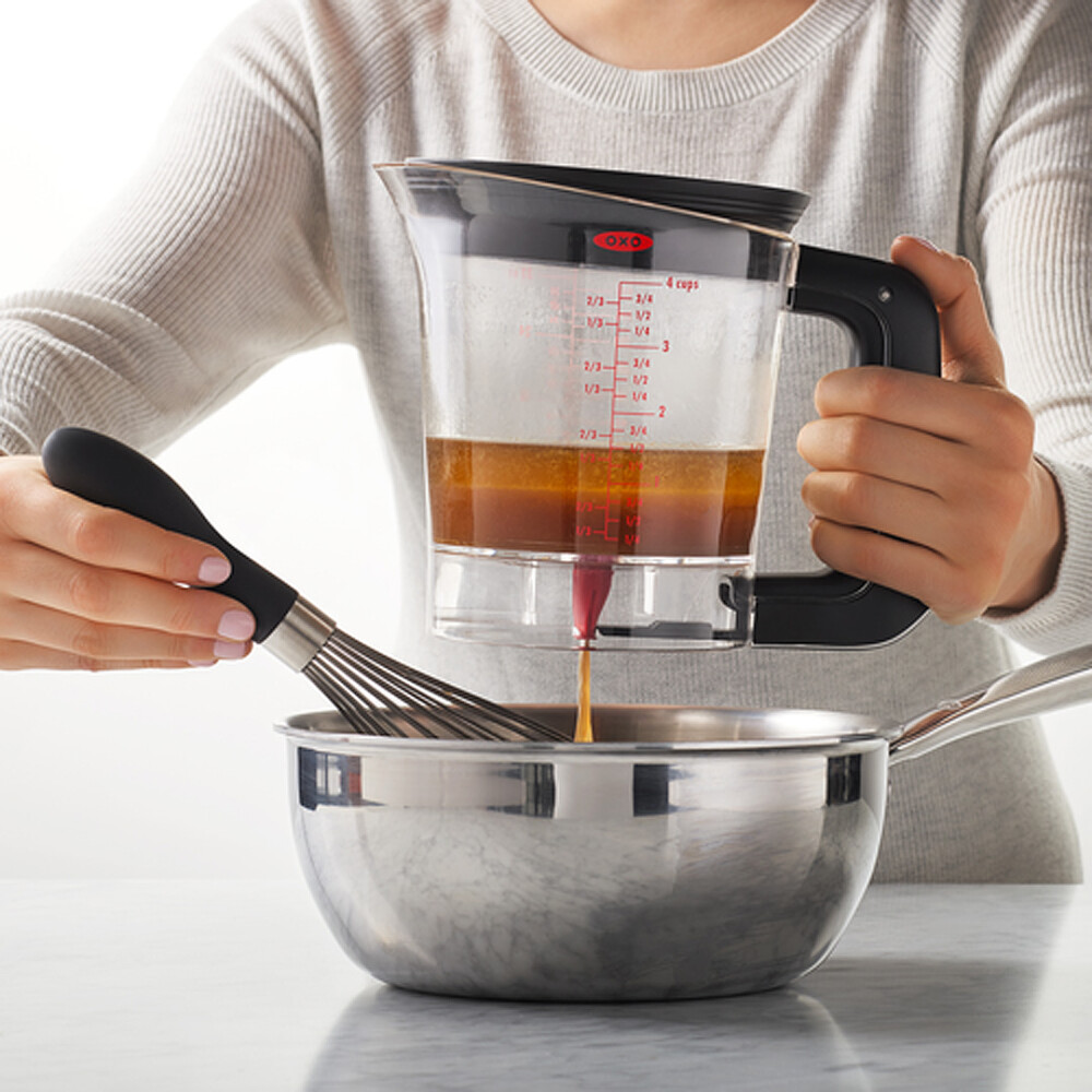 OXO GG SEPARADOR DE GRASA - 4 TAZA N/A