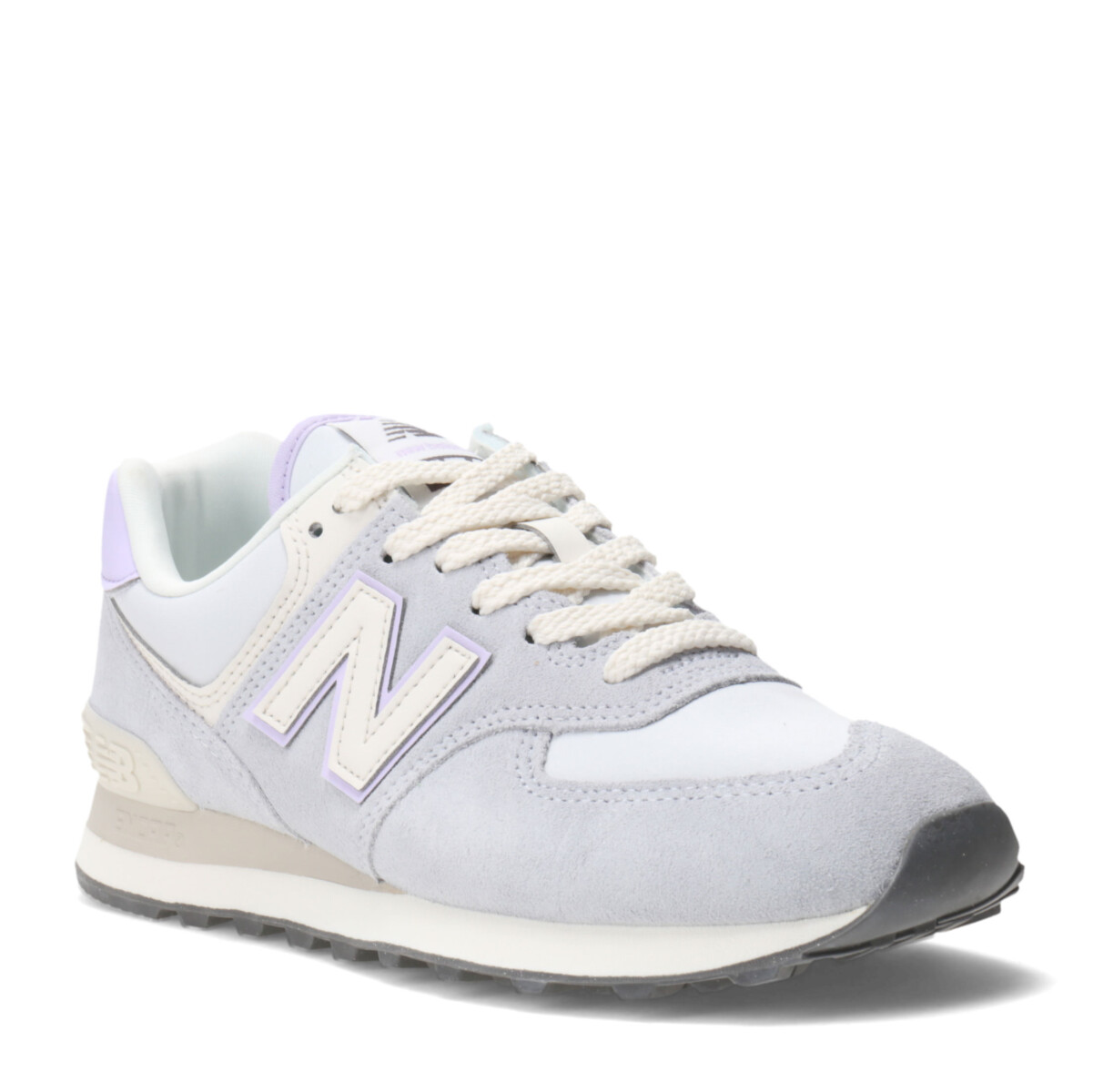 Classics Traditionnels New Balance - Celeste/Malva 