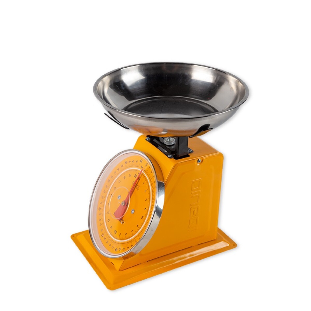 DINGQI BALANZA DE MESA 20 KG PLATO ACERO INOX 