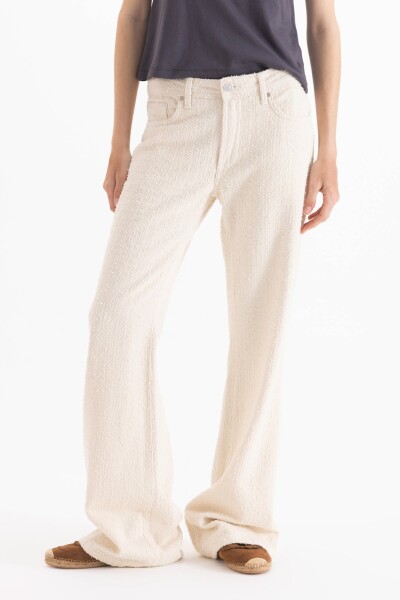 PANTALON MILA Beige