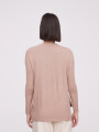 Sweater Alpino Beige Oscuro