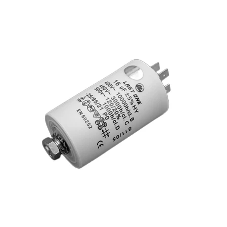 Condensador Para Motor Qishi 000