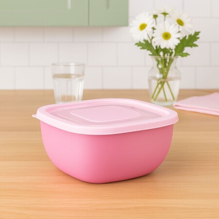 VIANDA POTE CON TAPA 600ML TRAMONTINA VIANDA POTE CON TAPA 600ML TRAMONTINA