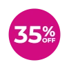 CIBERLUNES 35% OFF