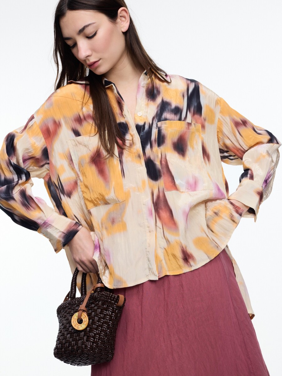 CAMISA OVERSIZED 