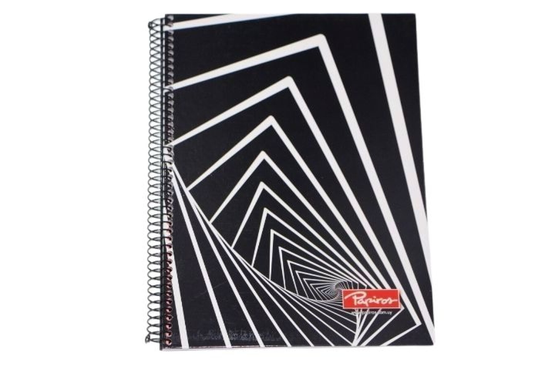 CUADERNOLA PAPIROS STD 100 HOJAS - TAPA PROPORCIONES 