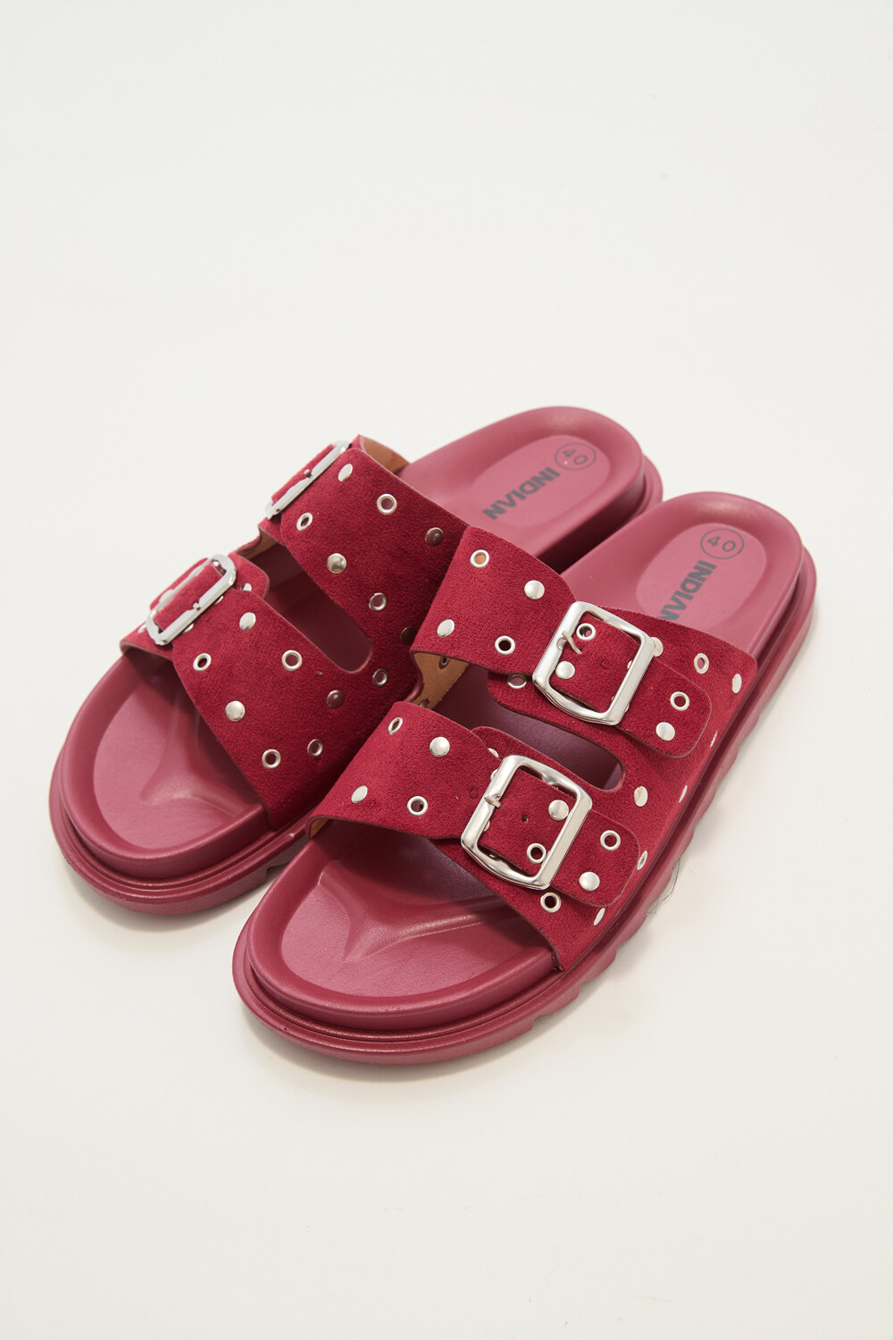 Sandalia Clinka Cereza