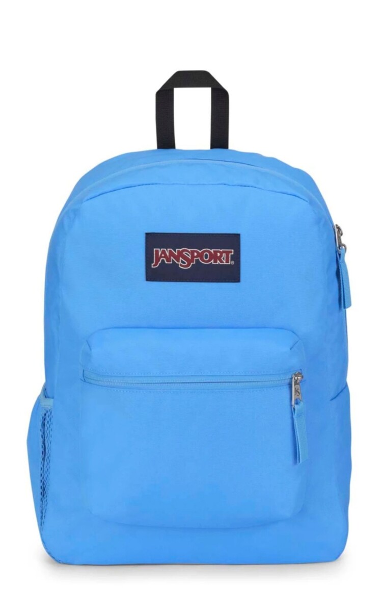 MOCHILA CROSS TOWN - BLUE NEON 