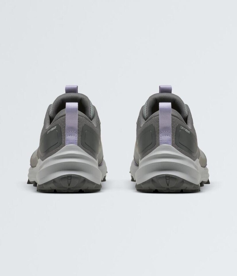 Championes Fastpack Lite Hiking mujer Concrete/smoked Pearl