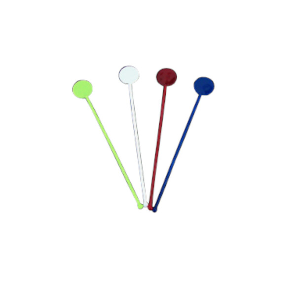 REVOLVEDOR DE TRAGO LARGO 19 CM CAJA AZUL
