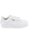 Championes de Mujer Puma Carina Street Blanco - Dorado