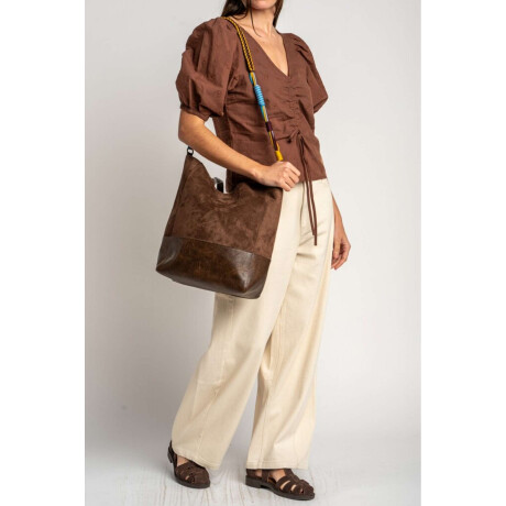 Travel Bag Chocolate