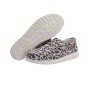 Wendy - Mujer Woven Cheetah Grey