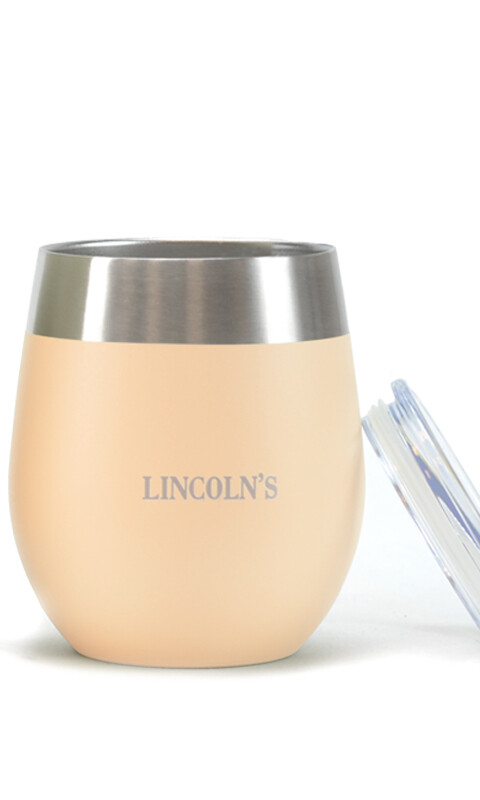MATE HYDRUS ACERO INOXIDABLE CORAL PASTEL