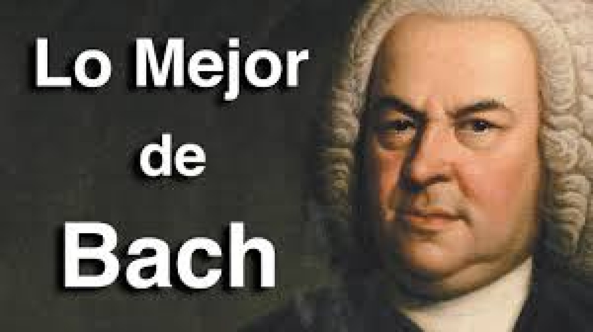 Varios- Lo Mejor De Bach (cd) 