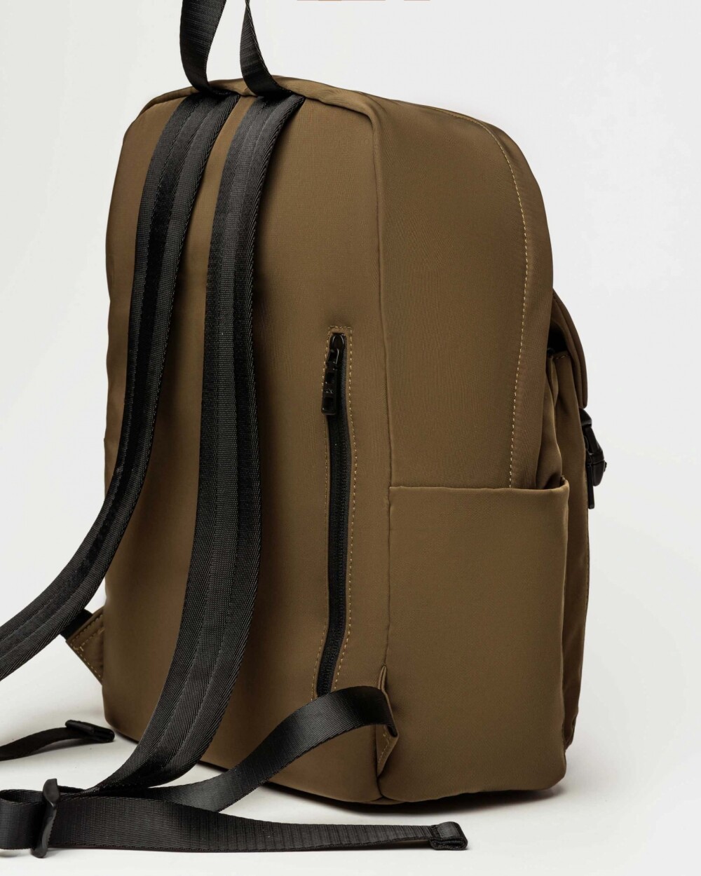 Mochila Phoenix en nylon Verde