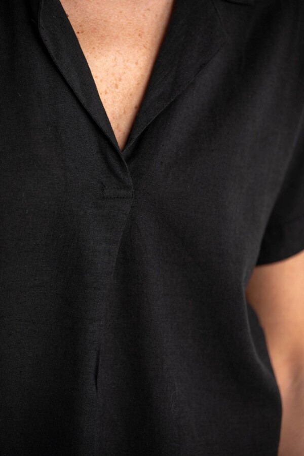 Blusa Negro