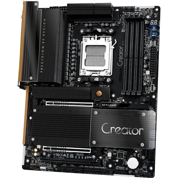 Motherboard Asrock X870 Taichi Creator Ddr5 Am5 PLACA MADRE ASROCK X870 TAICHI CRATOR