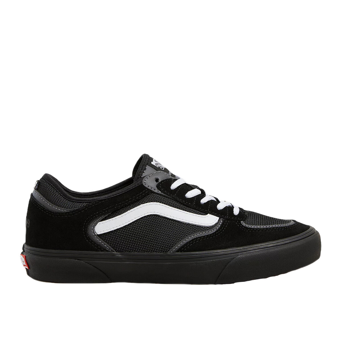 Championes Vans Skate Rowley - Negro 