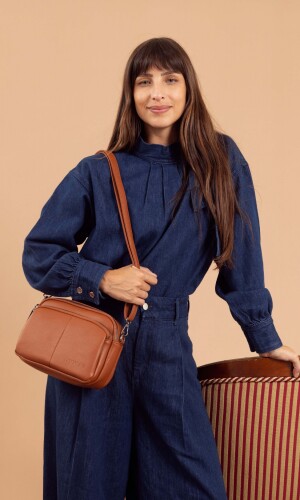 BANDOLERA MORRAL REINA HABANO