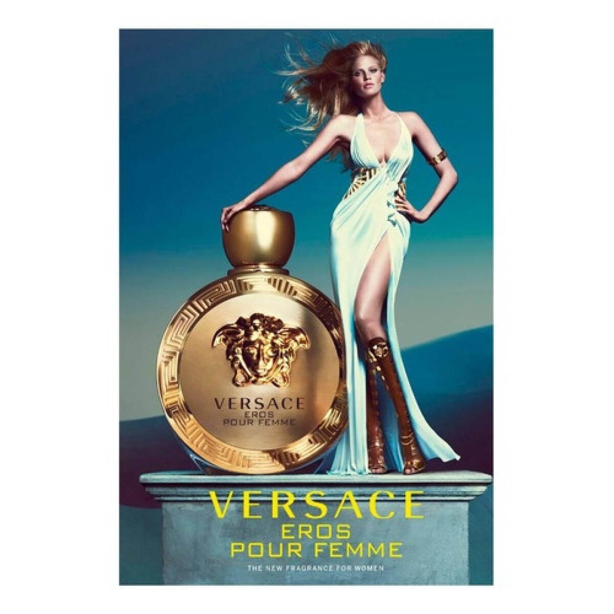 Perfume Versace Eros Pour Femme EDP 30ml Original - 30 mL 