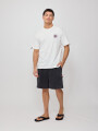 SHORT CARGO RIVEN RUSTY Negro